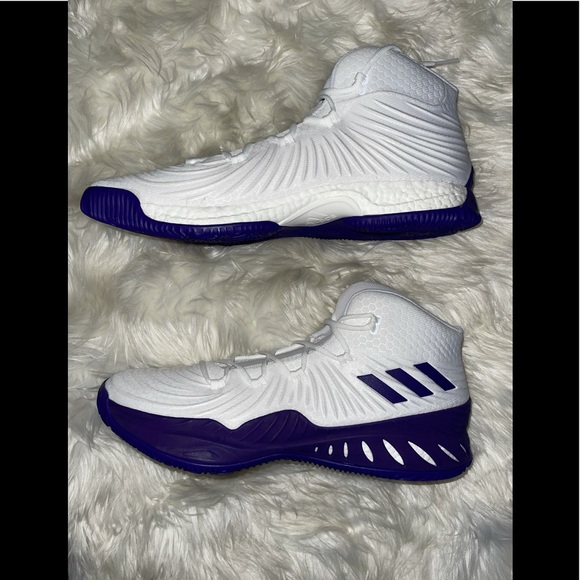 NEW?Adidas Crazy Explosive”Primeknit” BBall Shoes main image 6